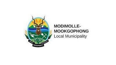 Modimolle-Mookgophong Local Municipality Vacancies
